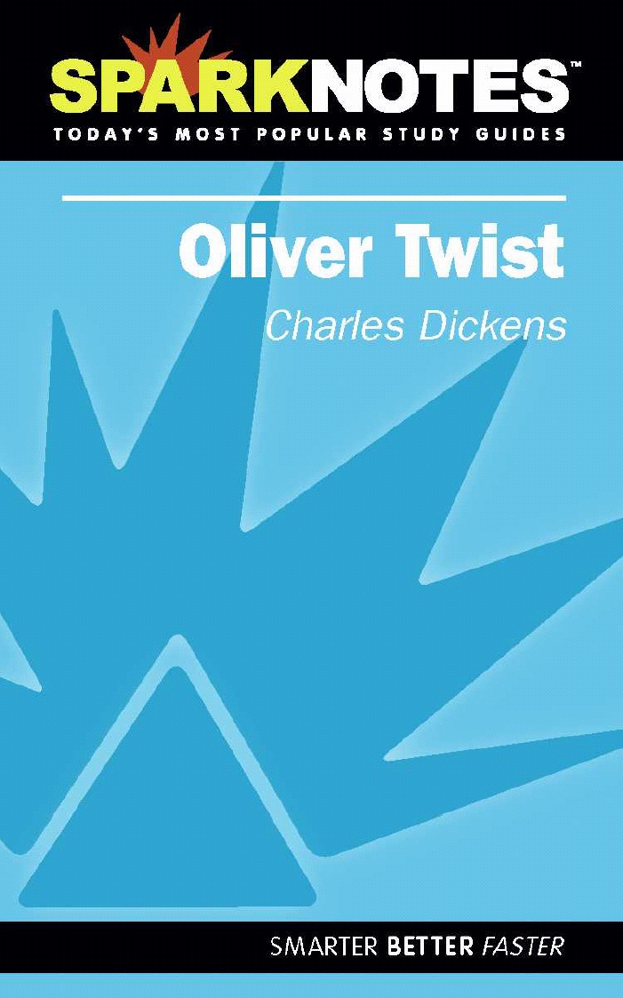Title details for Oliver Twist (SparkNotes) by SparkNotes - Available